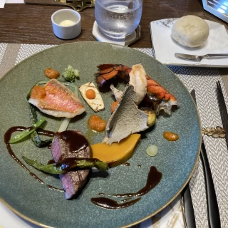 試食