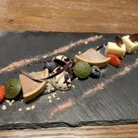 試食