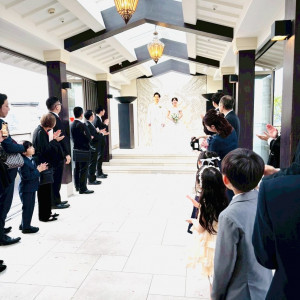 フラワーシャワーあと|730117さんの伊勢山ヒルズの写真(2429536)