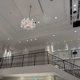 ララシャンス 博多の森のクチコミ 披露宴会場の写真(3枚目)