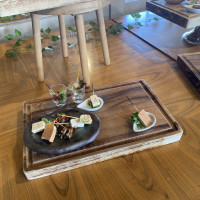 ウェルカムスペースの食べ物