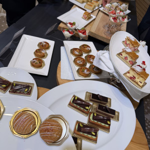 ケーキビュッフェ|730139さんのヒルトン長崎の写真(2626574)