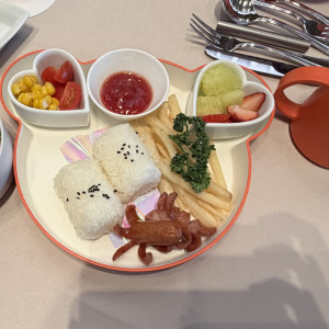 お子様ランチ|730139さんのヒルトン長崎の写真(2626589)