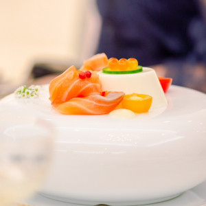 お料理の前菜|730178さんのラヴィール岡山の写真(2545543)