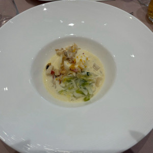 前菜です。|730184さんのヒルサイドクラブ迎賓館(札幌)/テイクアンドギヴ・ニーズウェディングの写真(2545179)