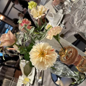 テーブル装花|730190さんの百花籠（ひゃっかろう）- Neo Japanesque Wedding -の写真(2324728)