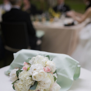 ブーケ|730198さんのTHE NIDOM RESORT WEDDING  ニドムリゾートウエディングの写真(2324812)