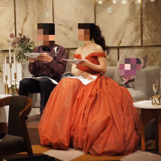 披露宴写真