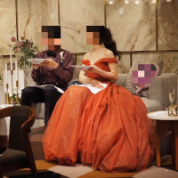 披露宴写真