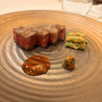 お食事会肉料理