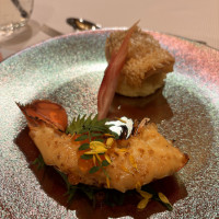 お食事会魚料理
