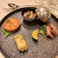 お食事会前菜