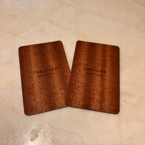 ホテルルームキー|730296さんのザ マークグランドホテル（THE MARK GRAND HOTEL）の写真(2448834)