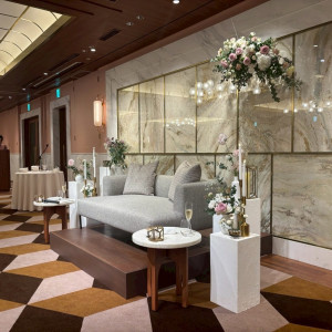 高砂装花|730296さんのザ マークグランドホテル（THE MARK GRAND HOTEL）の写真(2449519)