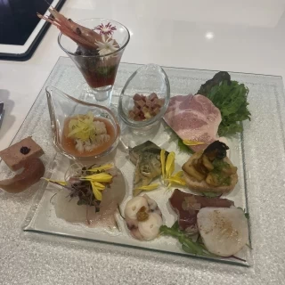 いろいろな種類がありました