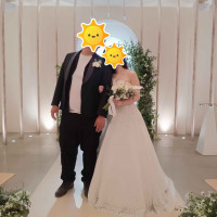 結婚式の打ち合わせの時にイメージ写真を撮影