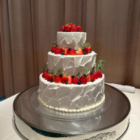 ウエディングケーキ