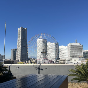 屋上|730420さんのTHE GRAND ORIENTAL MINATOMIRAI(グランドオリエンタル みなとみらい)の写真(2325881)