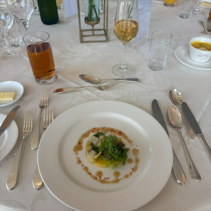 前菜|730460さんのHOTEL GREGES（オテルグレージュ）の写真(2557018)