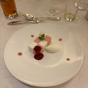 デザート|730460さんのHOTEL GREGES（オテルグレージュ）の写真(2557015)