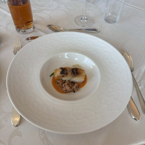 魚料理|730460さんのHOTEL GREGES（オテルグレージュ）の写真(2557016)