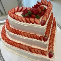 ウェディングケーキ