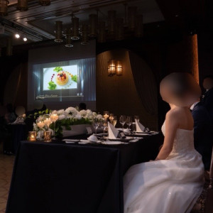料理紹介映像|730480さんの東京會舘の写真(2327549)