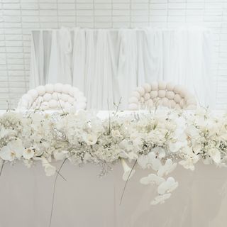 AILE d'ANGE NAGOYA(エルダンジュ ナゴヤ)のクチコミ 装花・コーディネートの写真(1枚目)