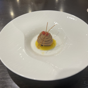 ブライダルフェアのデザート|730521さんのウエディングパルコ アルジェントの写真(2553080)