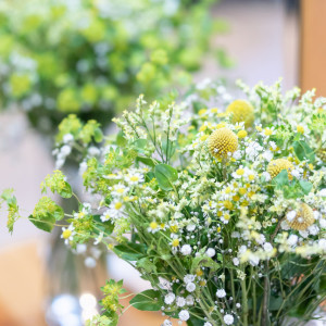 ブーケです。|730558さんのTHE NIDOM RESORT WEDDING  ニドムリゾートウエディングの写真(2326724)