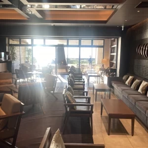 ゲスト待合室|730571さんのTHE SURF OCEAN TERRACE(ザ・サーフ オーシャンテラス)の写真(2326885)