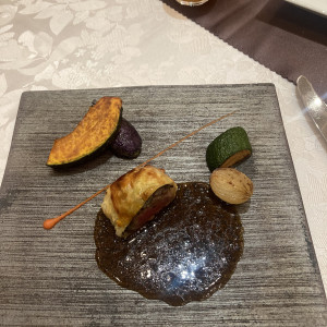 ゲストに喜んでもらえると感じた美味しい料理でした|730571さんのホテルモントレ銀座の写真(2326871)