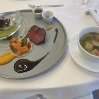 試食でいただいた料理です。