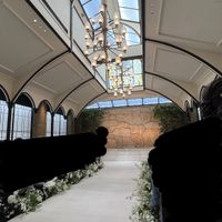 挙式会場