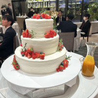 ウェディングケーキ