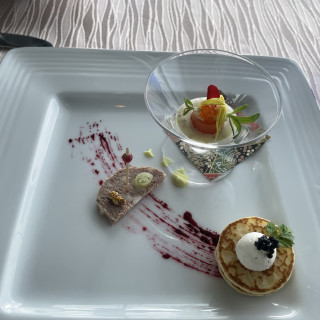 パテ美味しかったです