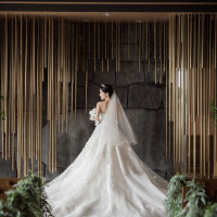 チャペルでのショット