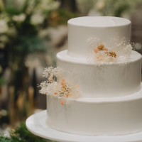 ウエディングケーキ