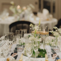 テーブルコーディネート