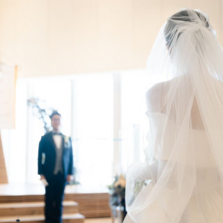 光の入るきれいな会場でした！