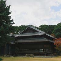 披露宴会場の外観