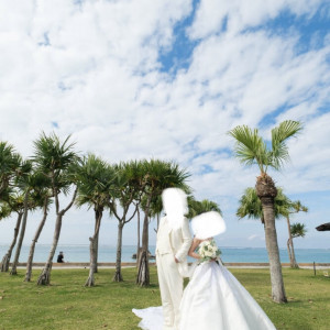 ビーチ撮影|730731さんのセントレジェンダOKINAWA（CENTLEGENDA OKINAWA）の写真(2328002)