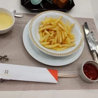 子供向けの前菜です