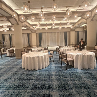 披露宴会場