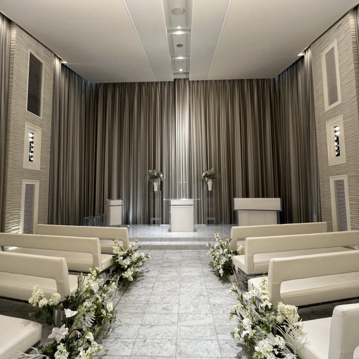 カーテンを開けると海が広がる