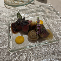 和牛フィレ肉のロティ(洋風)