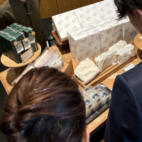引き出物マルシェ