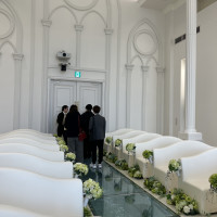 挙式会場