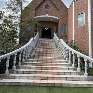 フラワーシャワーできる|730907さんのアニバーサリークラブ フラワーガーデンの写真(2526862)