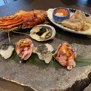 試食